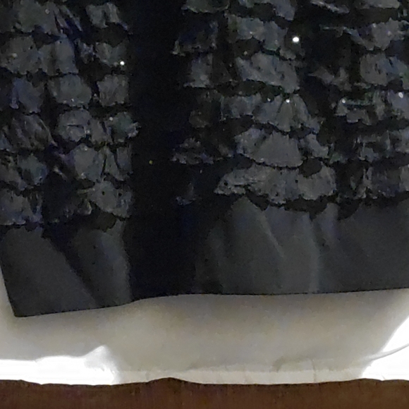 Joseph Ribkoff black cocktail dress - Picture 3 of 6